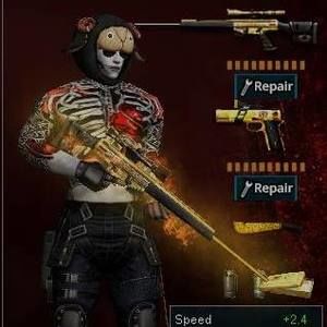 Meet your Posher, KrØzac